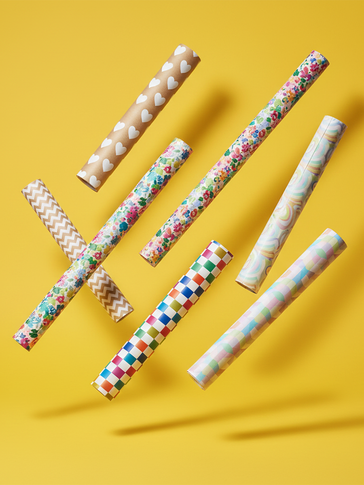 Categoría Packs de Rollos de Papel de Regalo Fiesta Paper